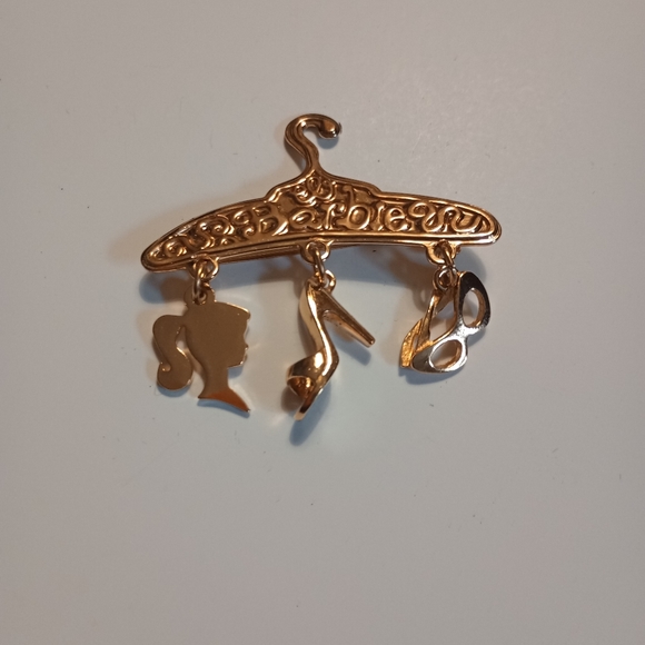 Barbie brooch - Picture 3 of 8
